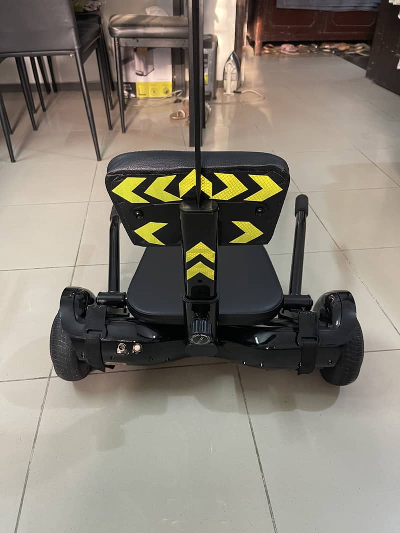 Hoverboard Go Kart 3