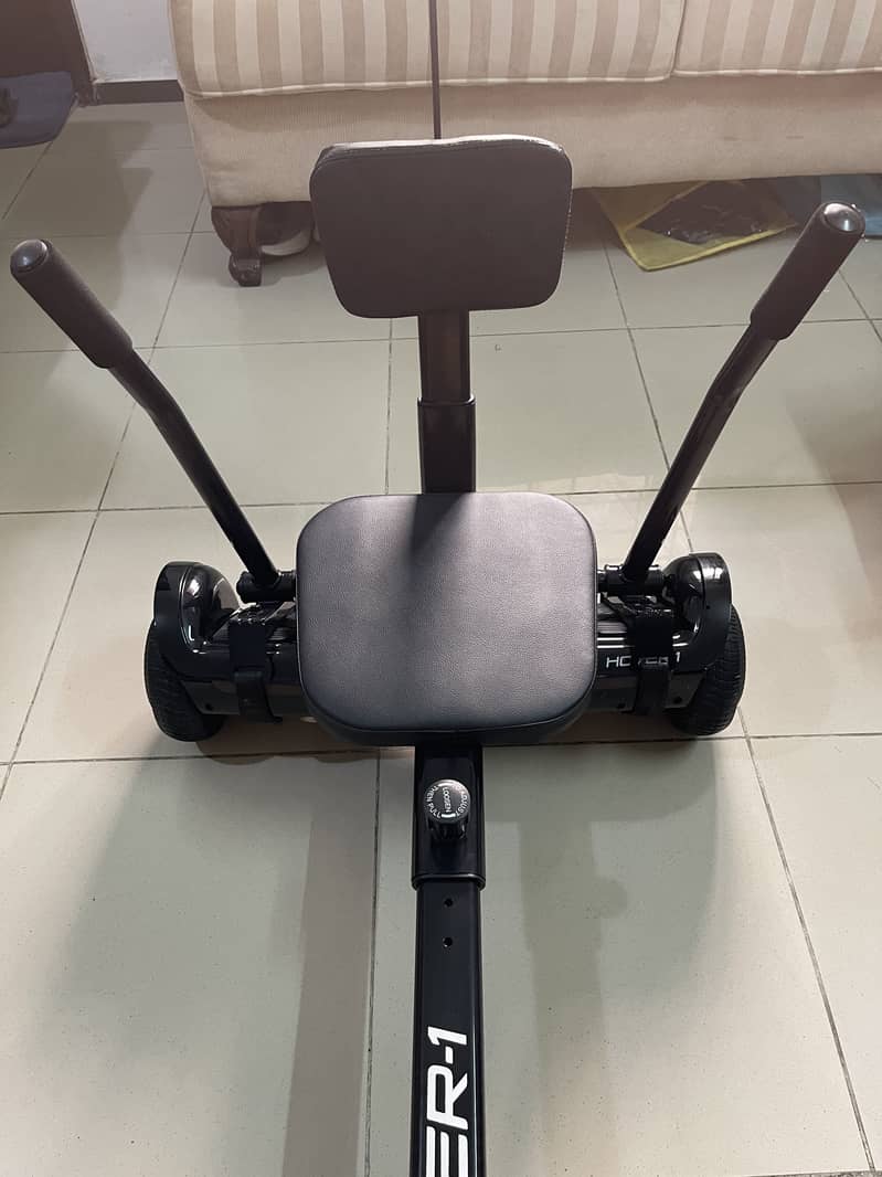 Hoverboard Go Kart 5