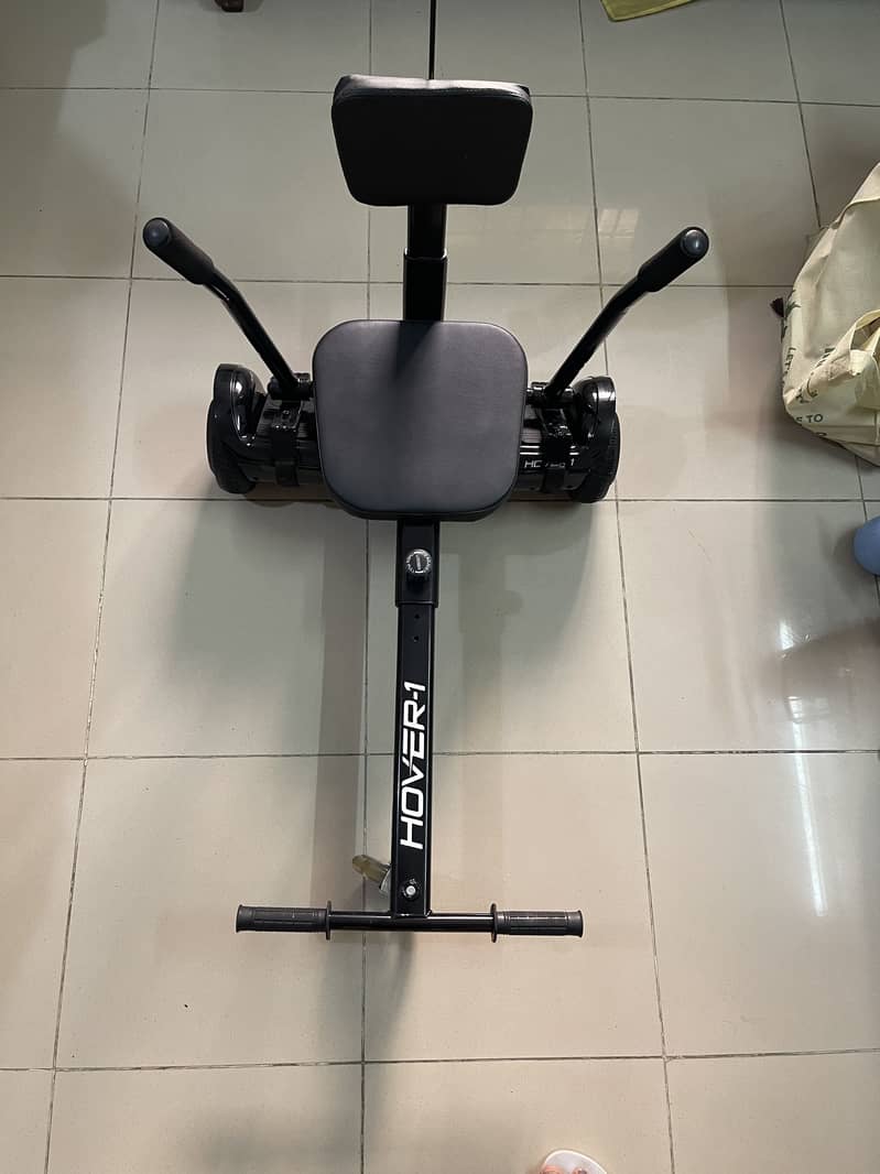 Hoverboard Go Kart 6