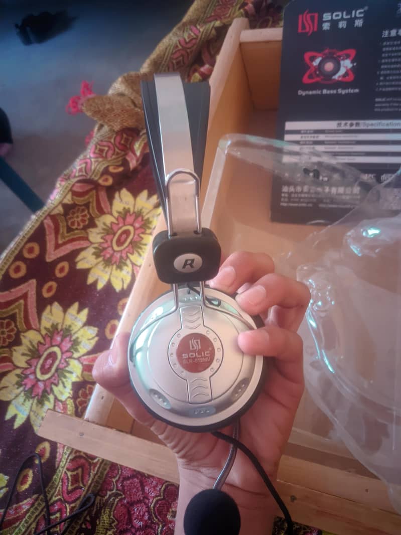 Headphones 1