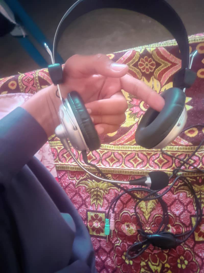 Headphones 3