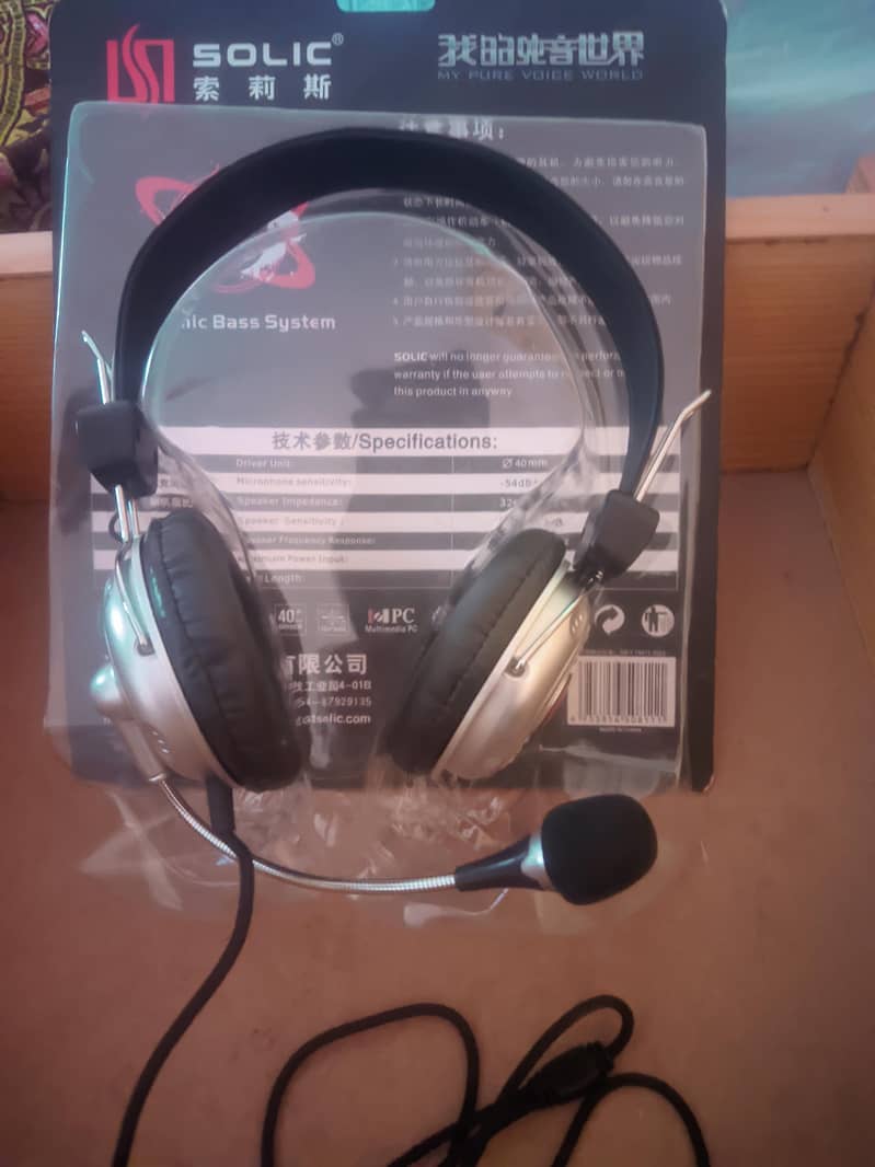 Headphones 4