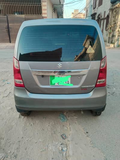 Suzuki Wagon R 2018