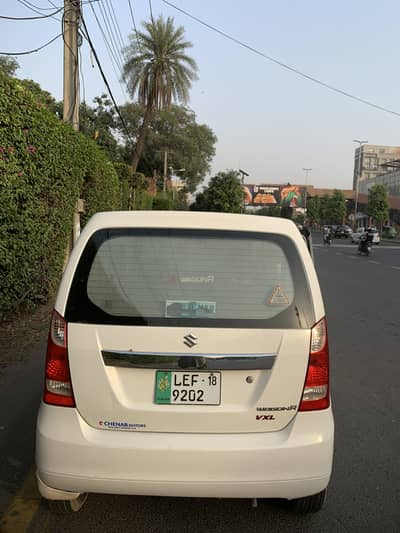 Suzuki Wagon R 2018