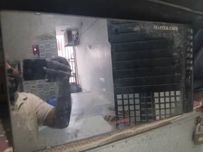 microwave oven Mastet chef for sale