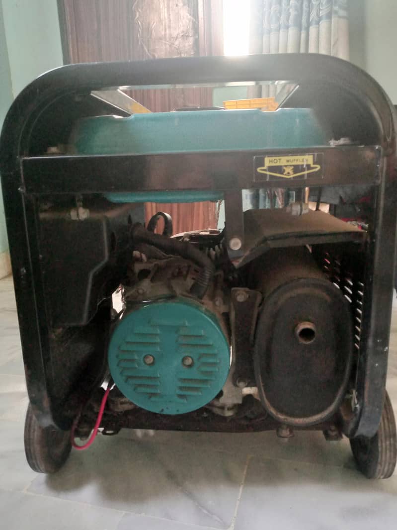 ARCO ar3500e 3.5Kva 1