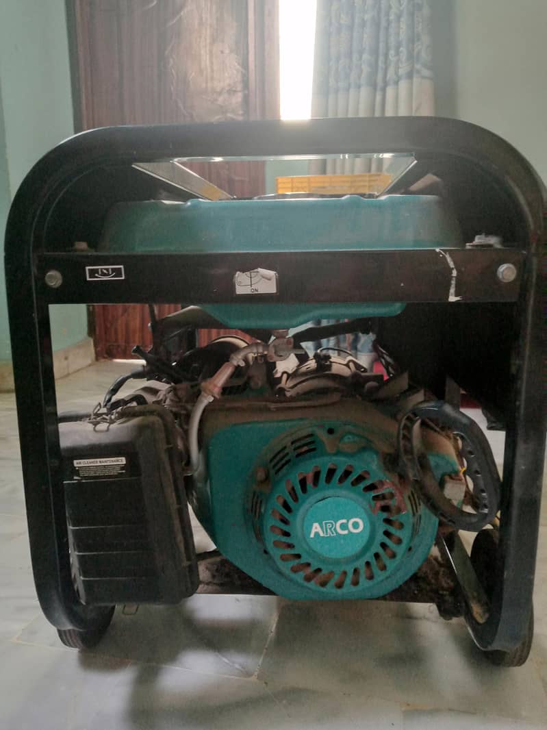 ARCO ar3500e 3.5Kva 3