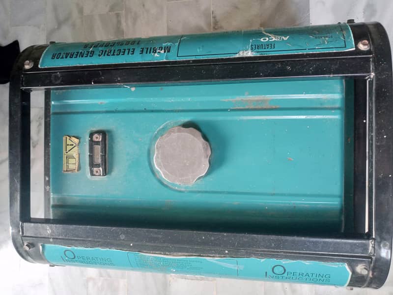 ARCO ar3500e 3.5Kva 4