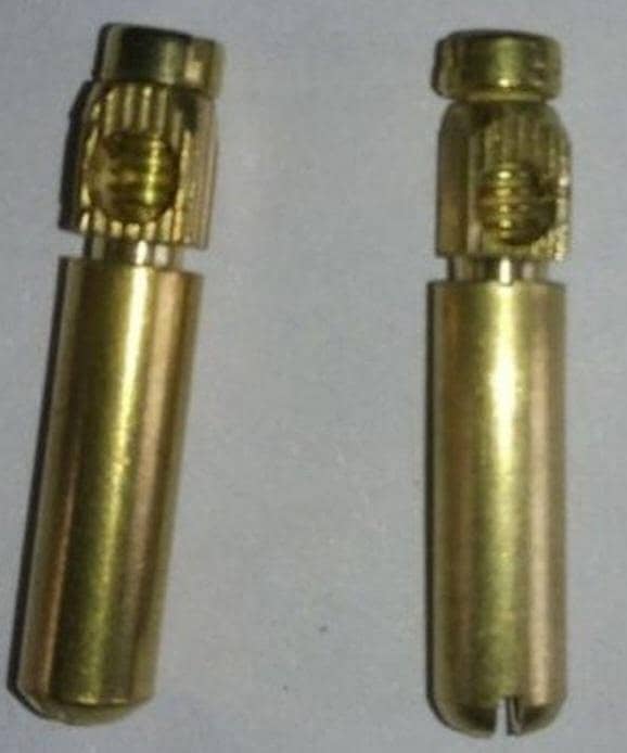 Brass Switch pin making machine 5