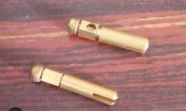 Brass Switch pin making machine 6