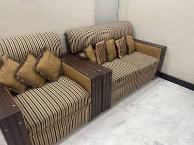 Sofa set urgent sale