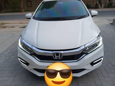Honda City 2024 Bumper to Bumper Orignal