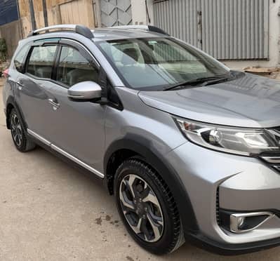 Honda BR-V 2021 B2B