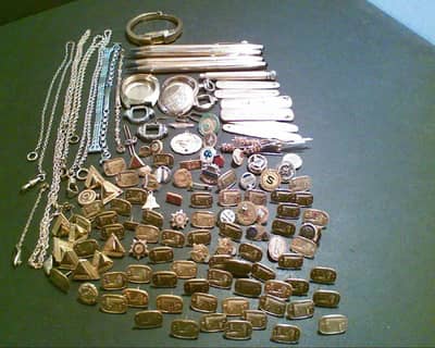 all gold plating and silver buy and sell