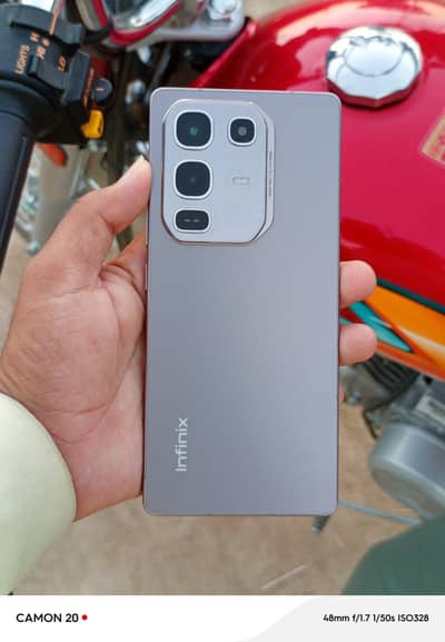 Infinix Note 50 Pro