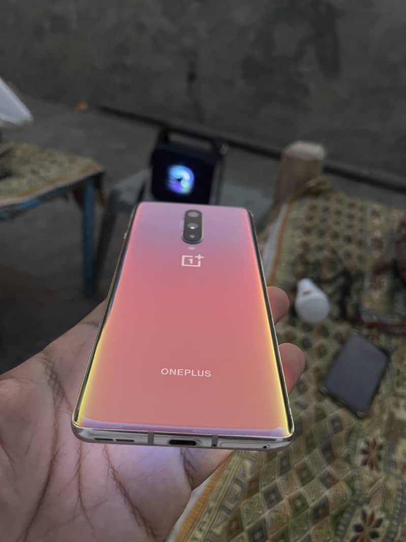 One Plus 8 1