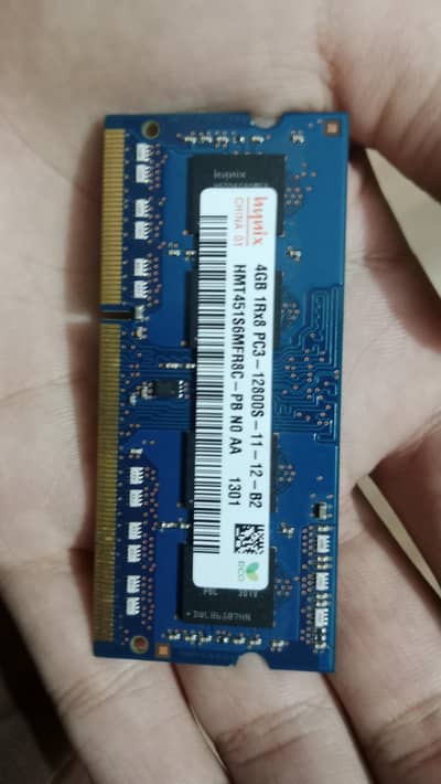 Original SK Hynix 4GB DDR3 1600MHz RAM