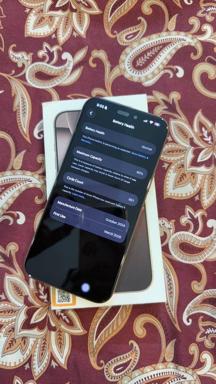 Apple iPhone 16 Pro Max 7