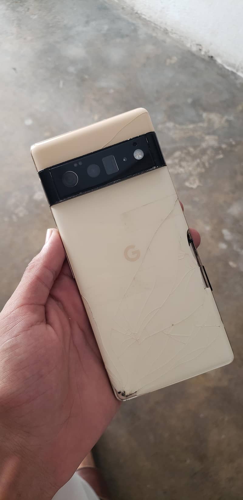 Google Pixel 6 Pro 1