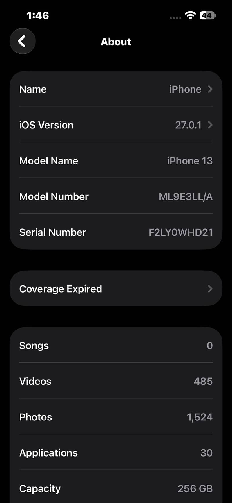 Apple iPhone 13 4