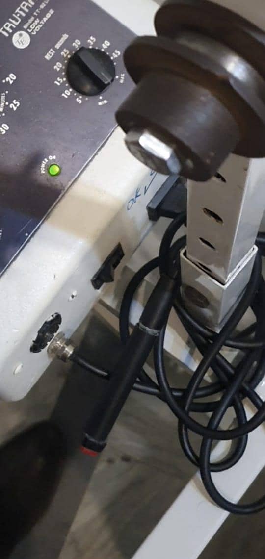 Traction machine 2