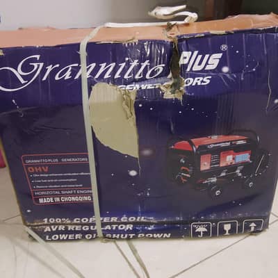 Grannitto plus 4600