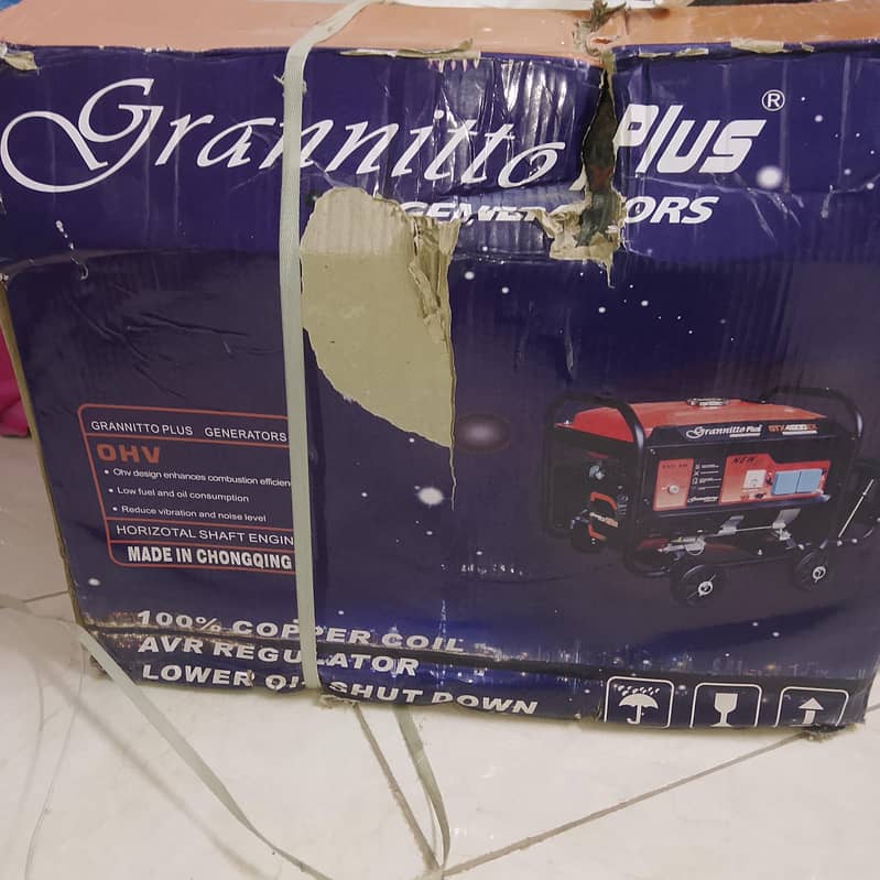 Grannitto plus 4600 2