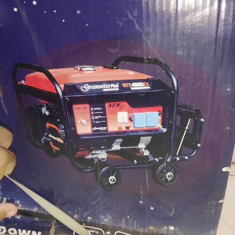 Grannitto plus 4600 4