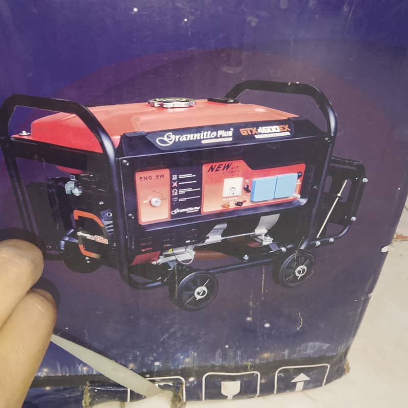 Grannitto plus 4600 6