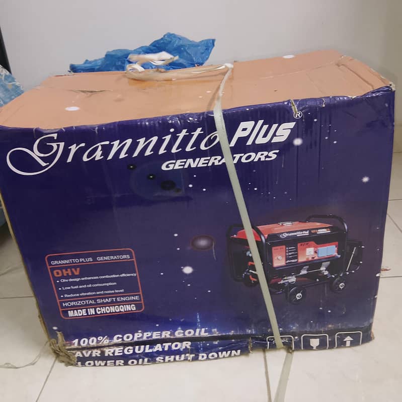 Grannitto plus 4600 7