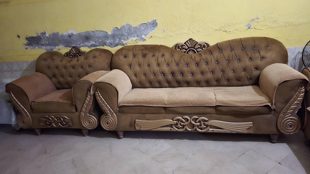 SOFAS SET 0