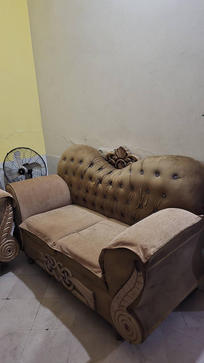 SOFAS SET 1