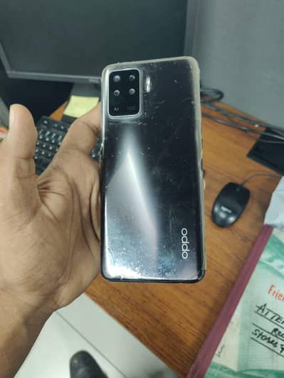 OPPO F19 Pro Plus