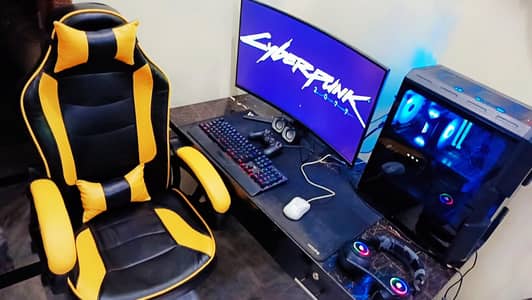 ULTIMATE GAMING PC FULL SETUP FOR SALE AT UNBEATABLE PRICE!