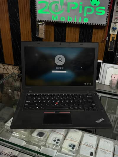 Lenovo T460