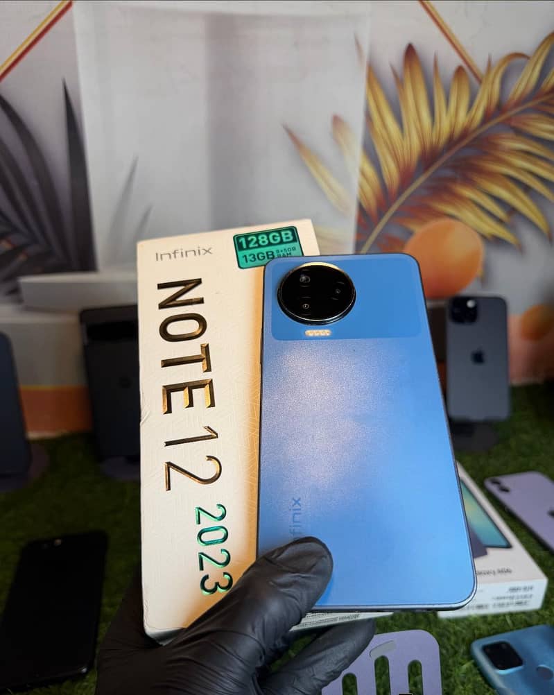 Infinix mobile 0