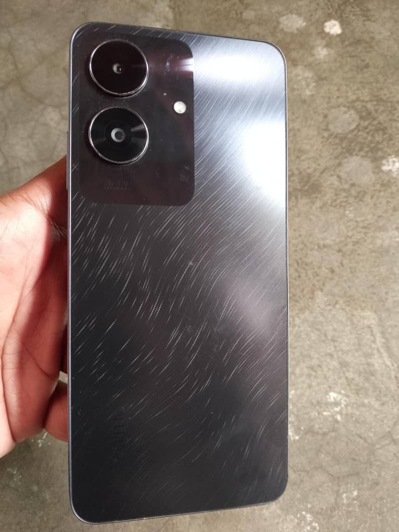 Realme note 60 1