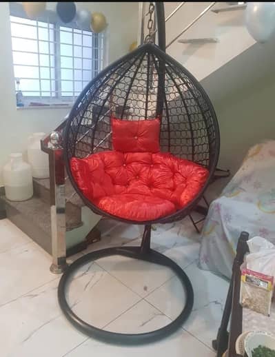 jhoola Stand only (without jhoola)