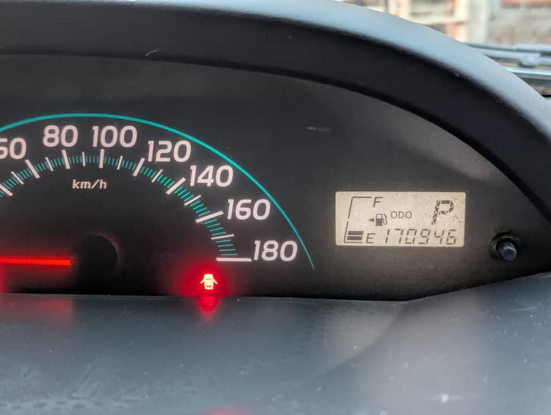 Toyota Vitz 2012 13