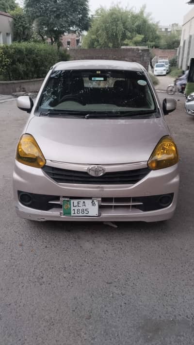 Toyota Pixis Epoch 2016