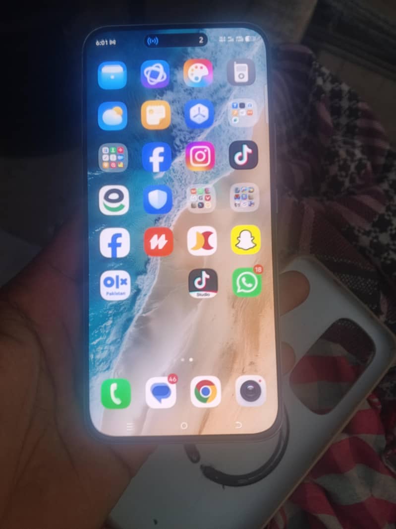 Tecno sparkl 40 Pro Plus 1