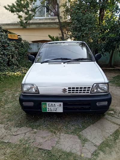 Suzuki Mehran VXR 2009-03150586950