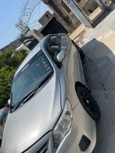 Toyota Corolla GLI 2010