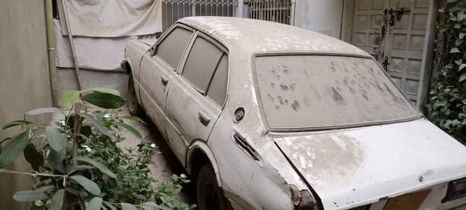 Toyota Corolla 1976