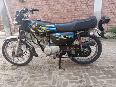 HONDA 125