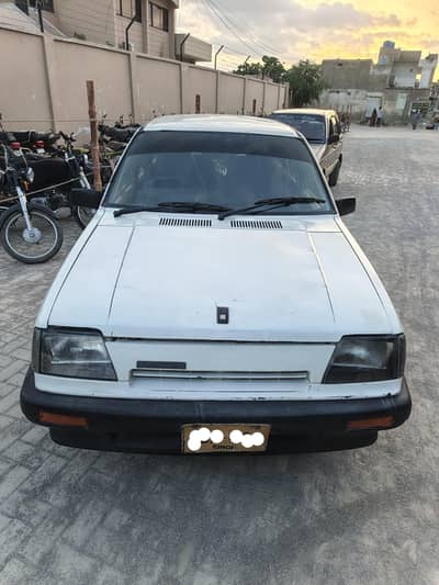 Suzuki Khyber 1997 original