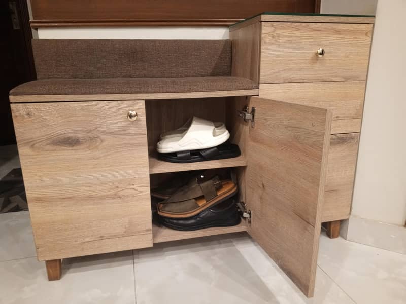 Shoe rack 2