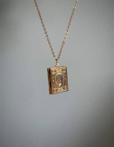 book locket