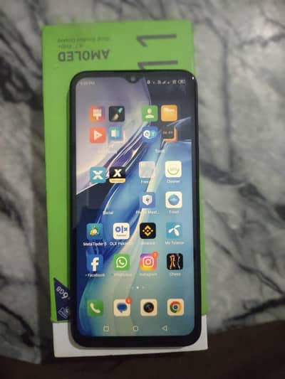 Infinix Note 11