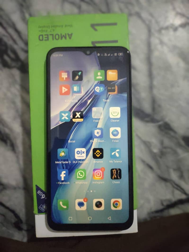 Infinix Note 11 0